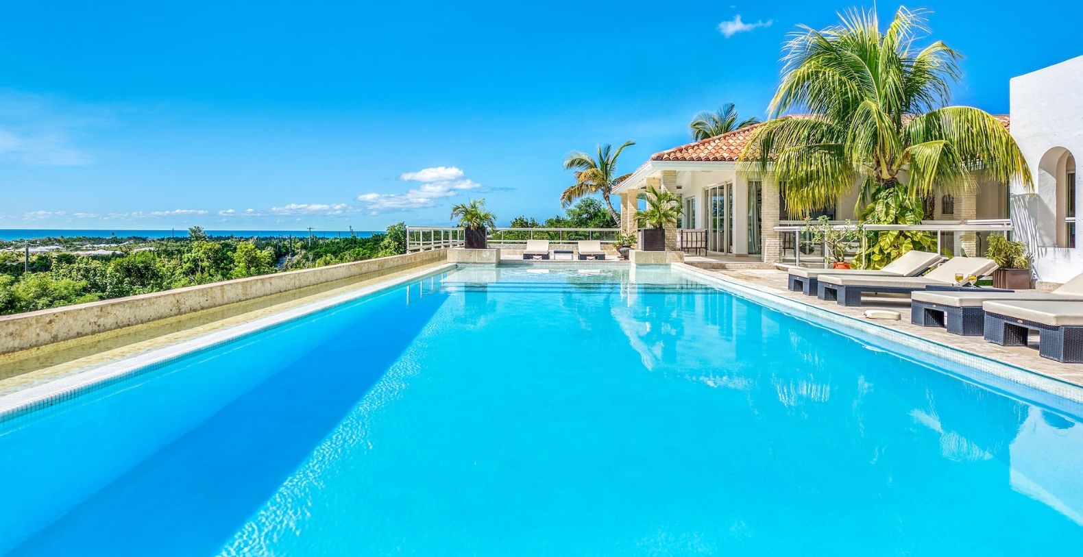 La Favorita St. Martin  Villa Rentals
